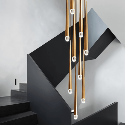 Custom Zimra Chandelier