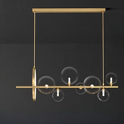 Cynosura Chandelier Light
