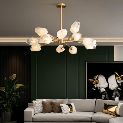 Delvo Chandelier