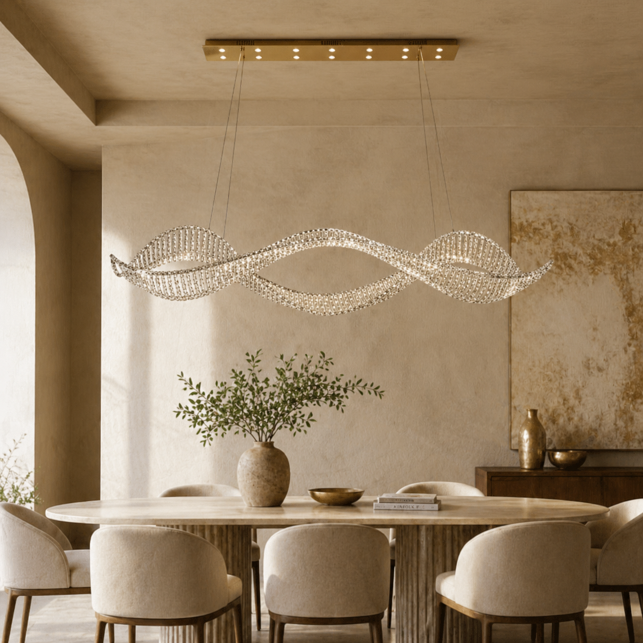 Dumini Chandelier