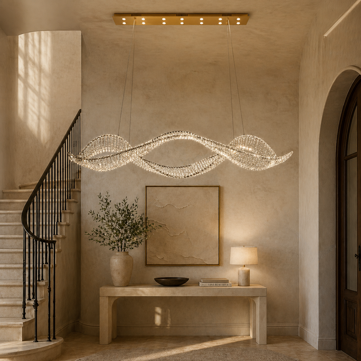 Dumini Chandelier