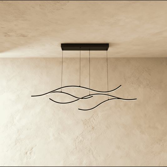 Nuvlight Krikle Chandelier
