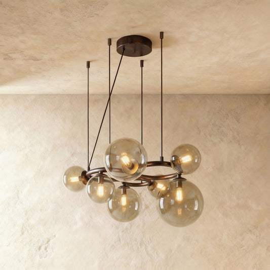 Nuvlight Lucienne Chandelier