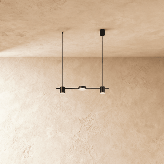 Nuvlight Lumina Luxe Chandelier