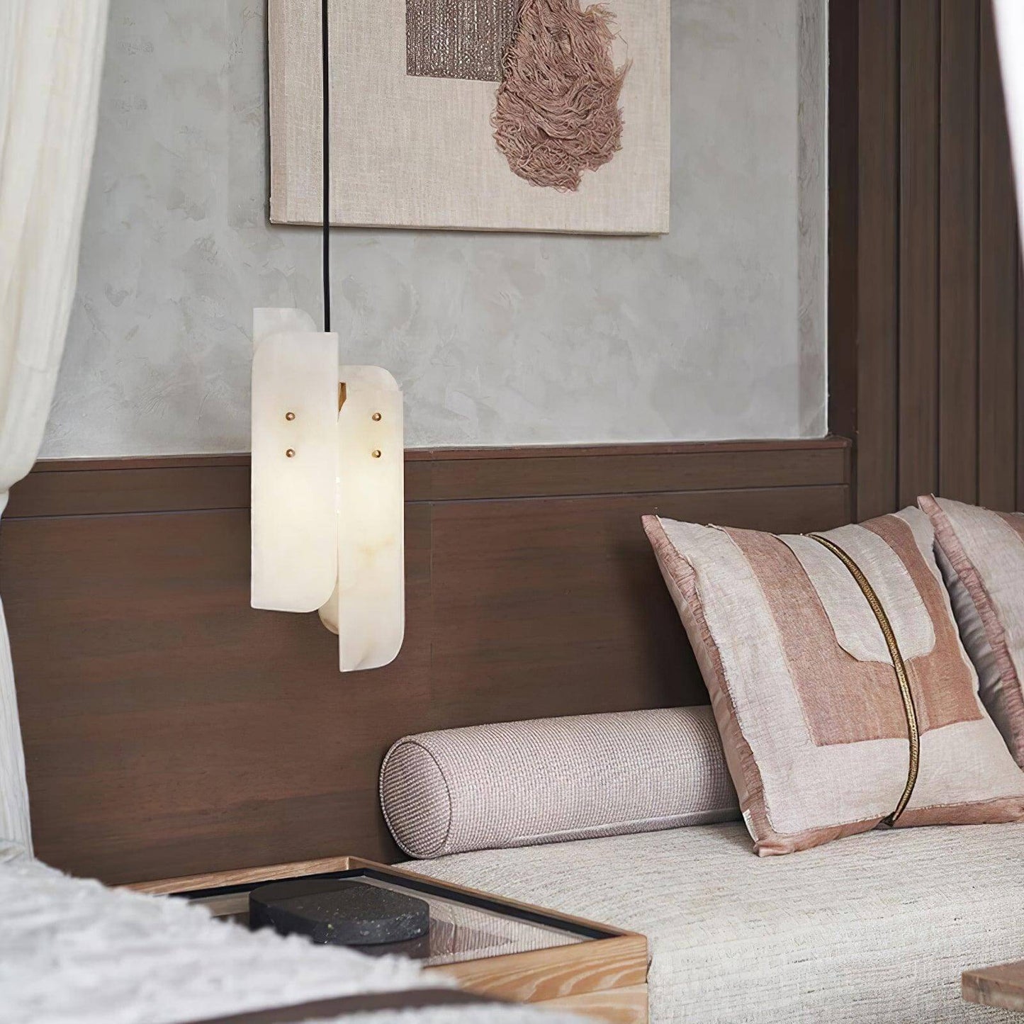 Lurex Pendant Light