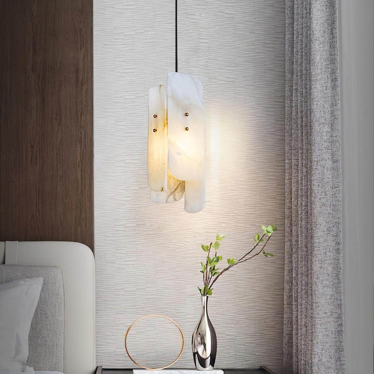 Lurex Pendant Light