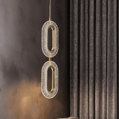 Luxin Pendant Light