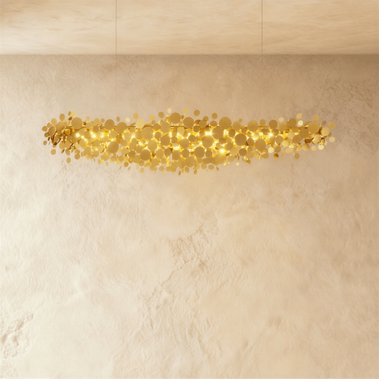Nuvlight Maahnoor Chandelier