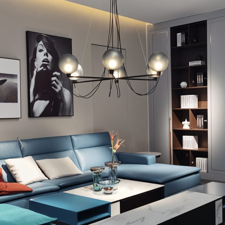 Meredith Chandelier