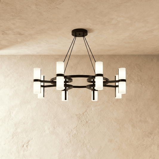 Nuvlight Nuvix Chandelier