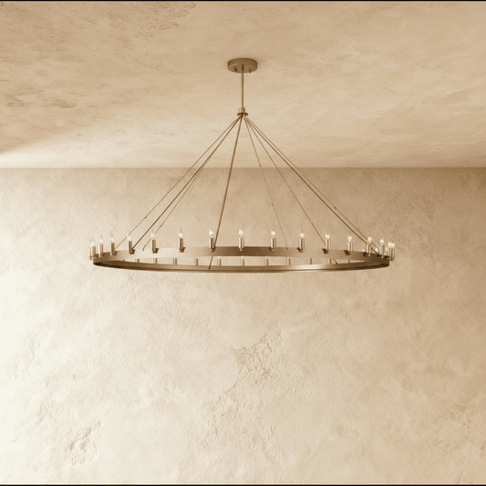Nuvlight Phlox Chandelier