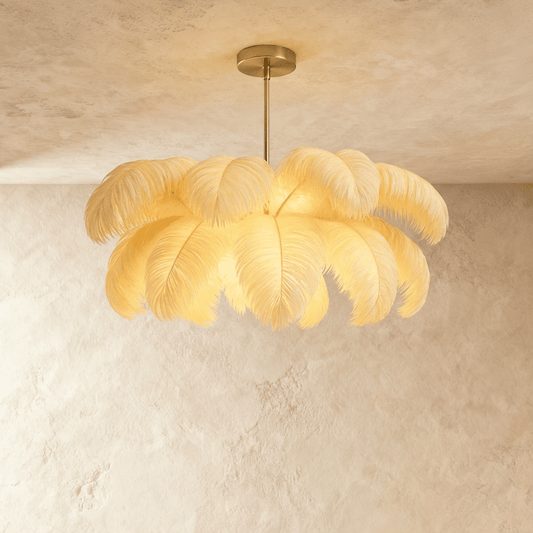Nuvlight Plume Chandelier