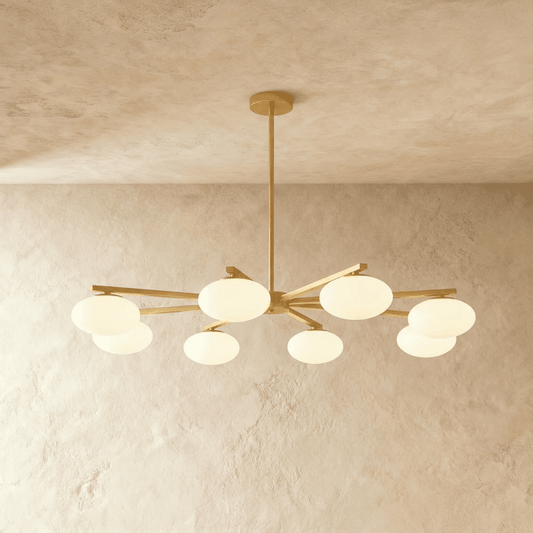 Nuvlight Raylo Chandelier
