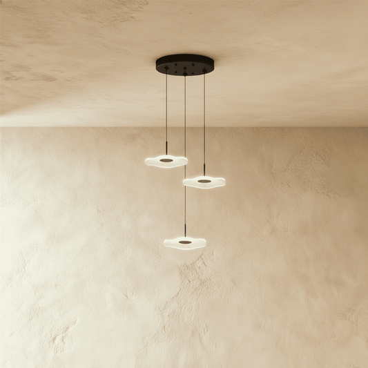 Nuvlight Rotasu Staircase Chandelier