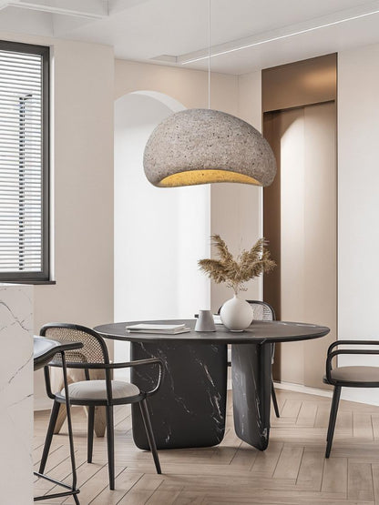 Shibui Sand Pendant Light
