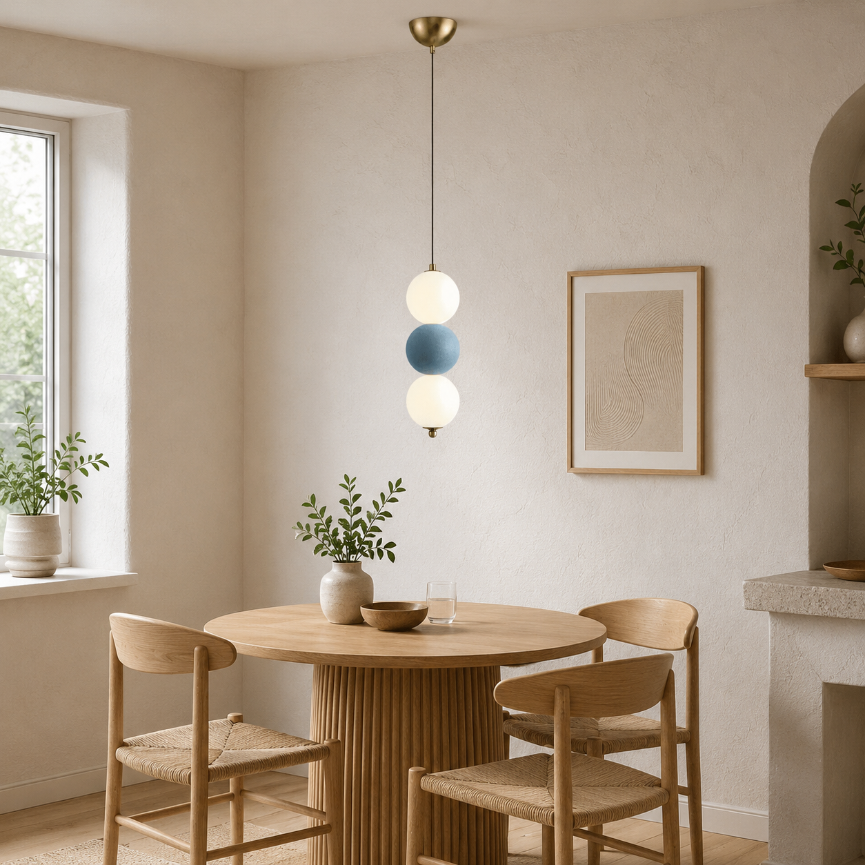 Sveig Pendant Light