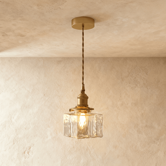 Nuvlight Verglas Pendant Light