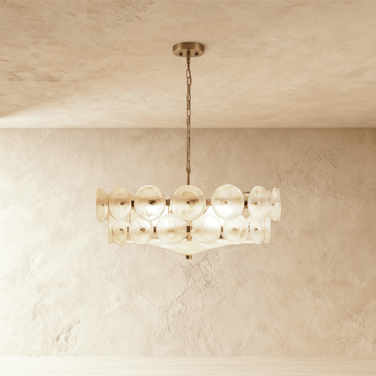 Nuvlight Wamble Chandelier