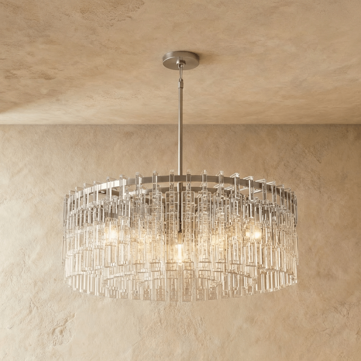 Nuvlight Yukar Chandelier