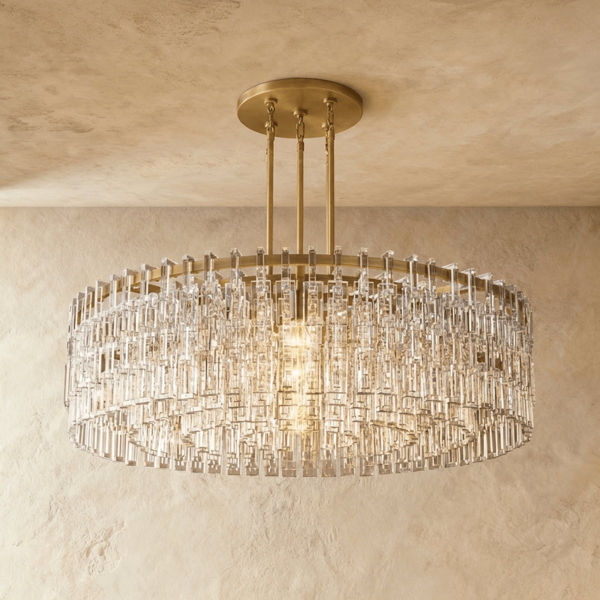 Nuvlight Yukar Chandelier