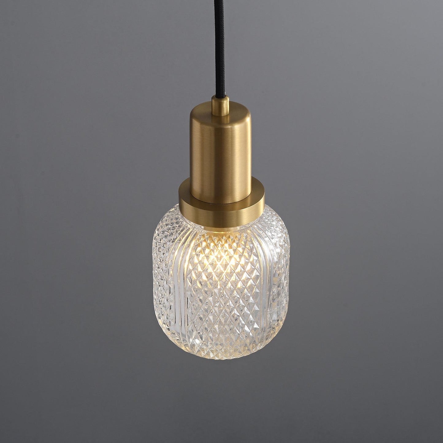 Nyx Glass Pendant Light for Kitchen Island and Bar