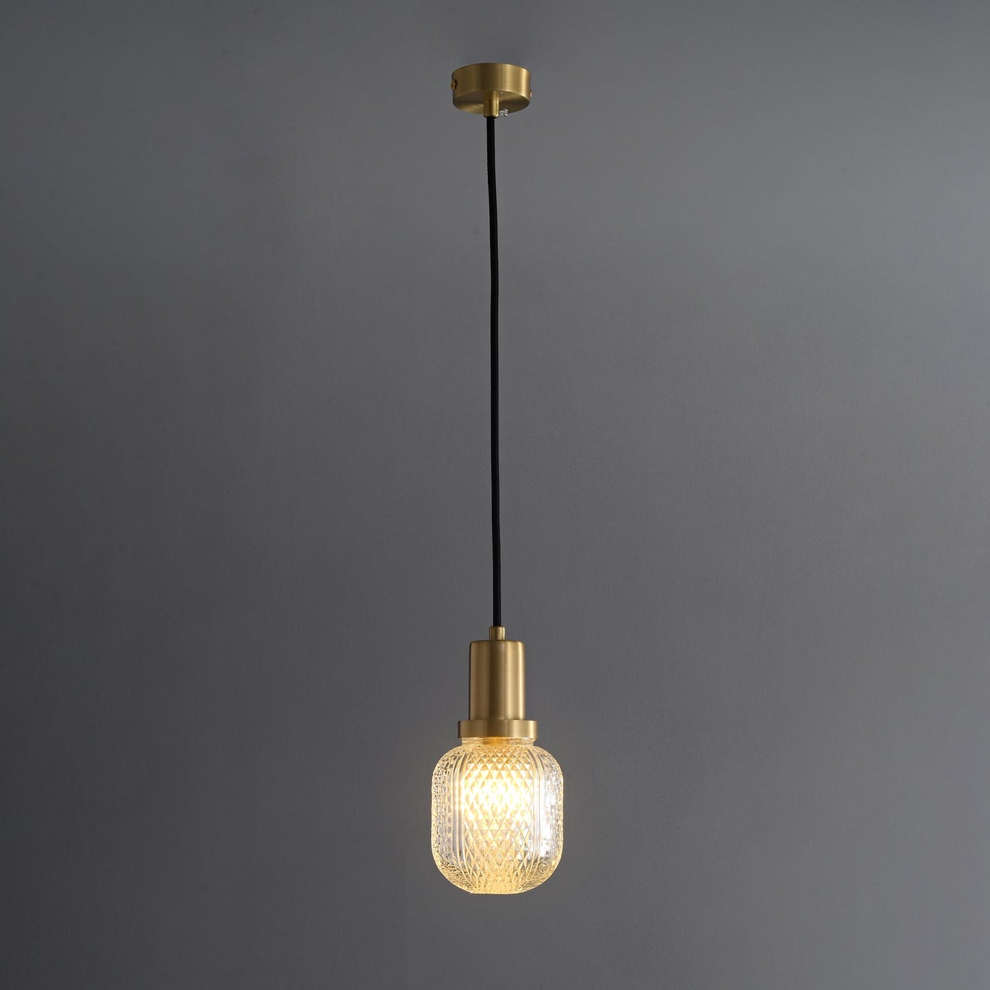 Nyx Glass Pendant Light for Kitchen Island and Bar