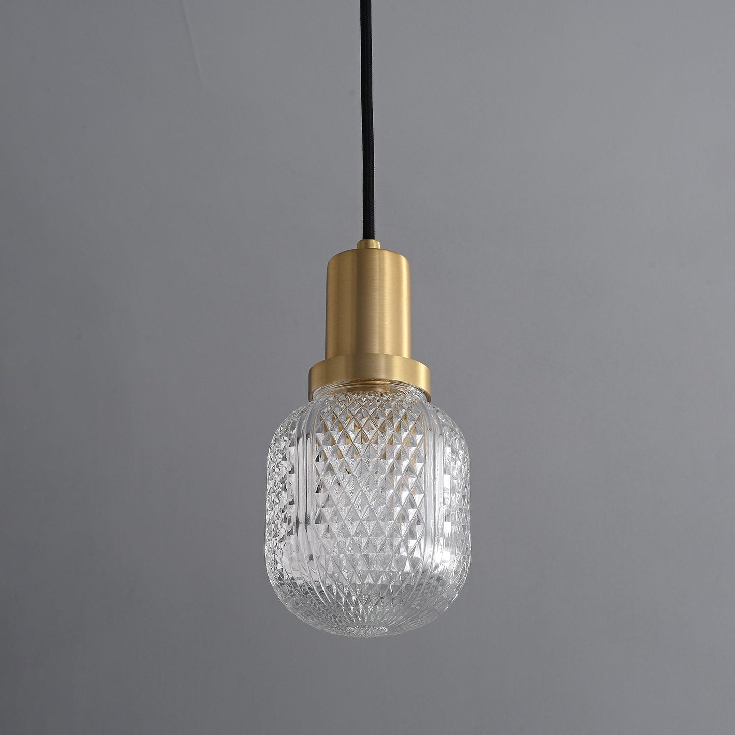 Nyx Glass Pendant Light for Kitchen Island and Bar