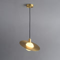 Orionis Modern Geometric Pendant Light - Artistic Minimalist Chandelier for Living Room & Foyer