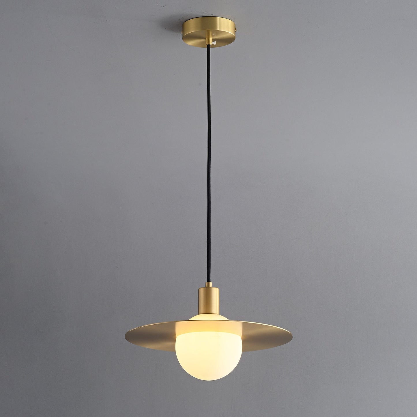 Orionis Geometric Pendant Light for Living Room