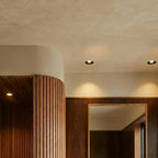 nuvlight Noven Modernist Trimless Recessed Anti-Glare Downlight