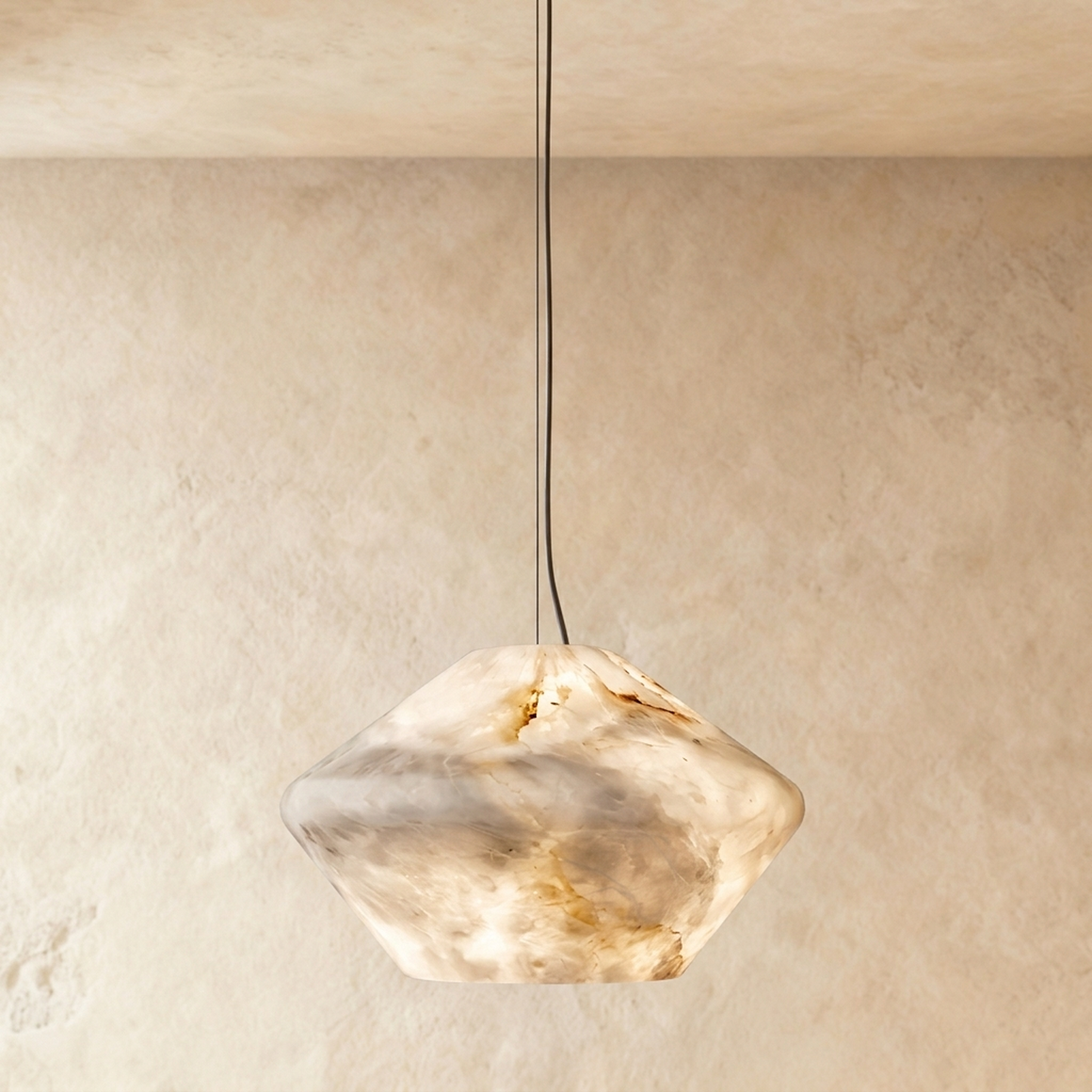 Yafeh Alabaster Pendant Light