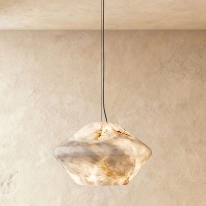 Yafeh Alabaster Pendant Light