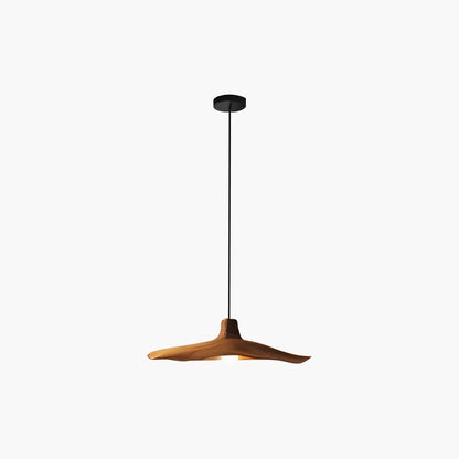 Retro Wave Wabi Sabi Pendant Light