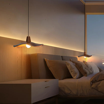 Nuvlight Wabi-Sabi Wave Pendant Light