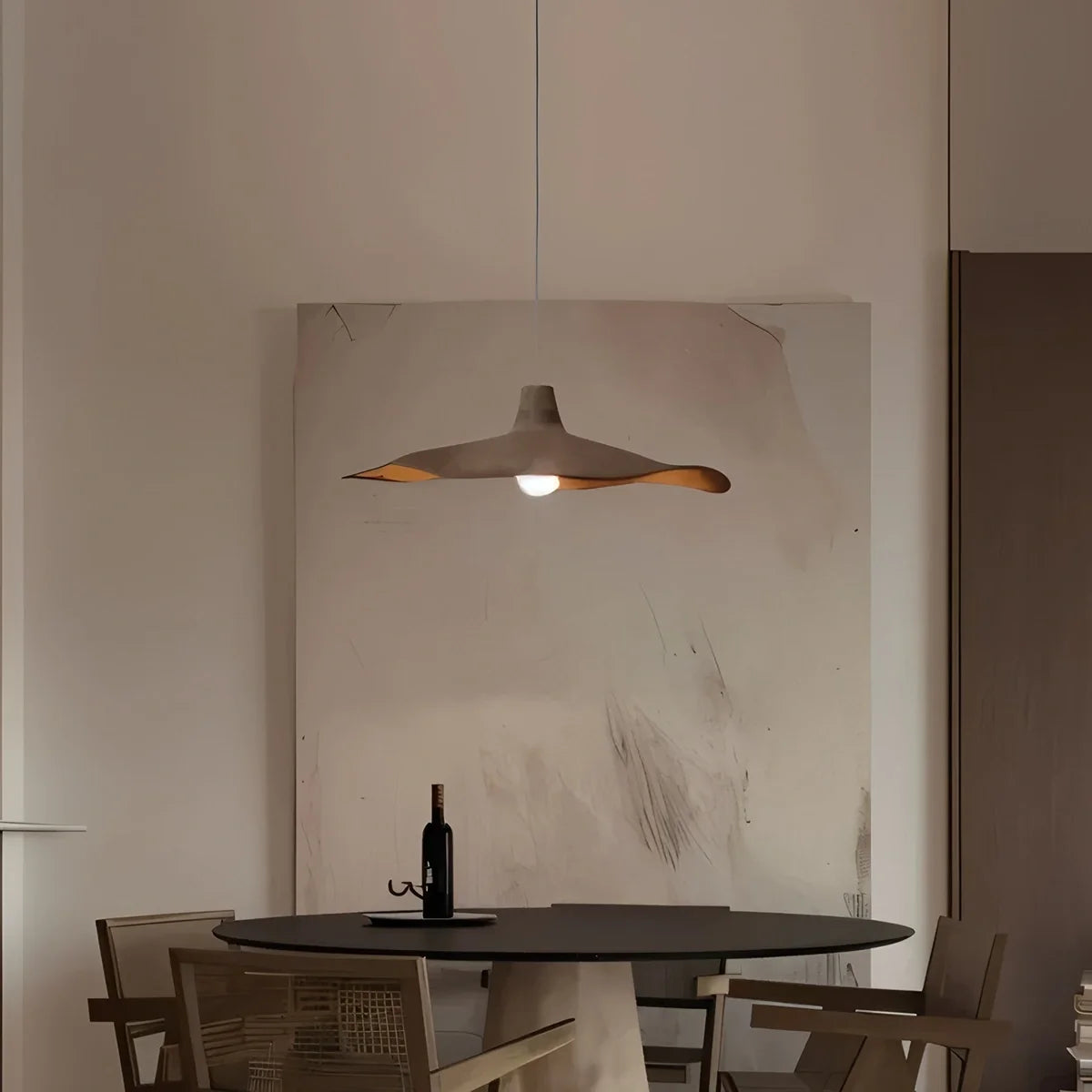 Nuvlight Wabi-Sabi Wave Pendant Light
