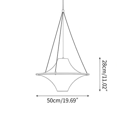 Lokki Pendant Light