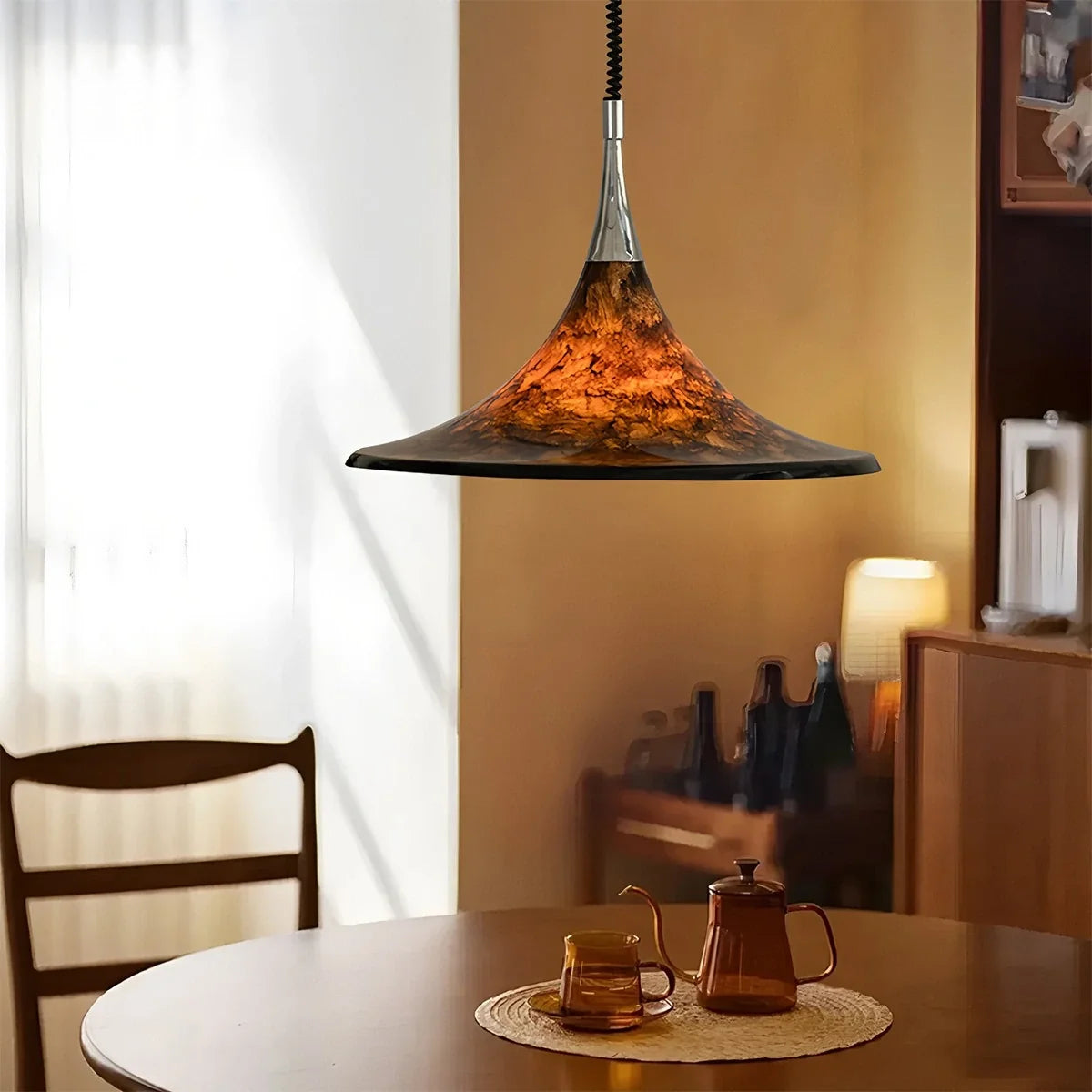 Nuvlight Viron Vintage Pendant Light