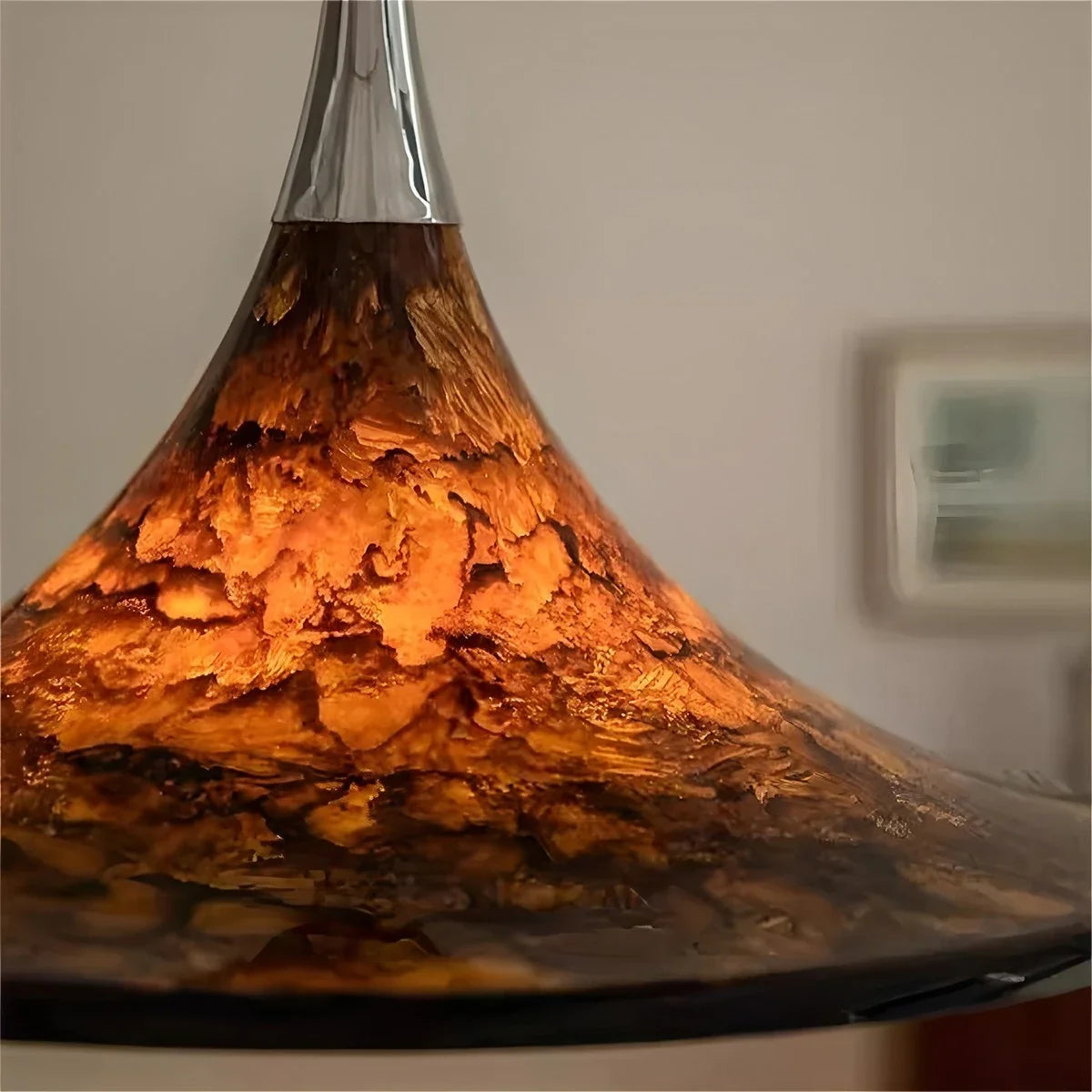 Nuvlight Viron Vintage Pendant Light