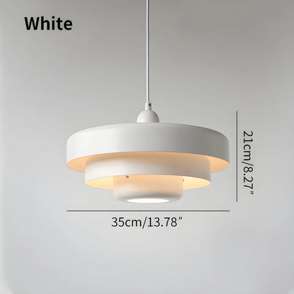 Nuvlight Geometric Layered Pendant Light