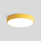 modern circular ceiling light