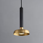 Zephyros Organic Modern Pendant Light - Airy Sculptural Hanging Lamp for Bedroom & Nursery
