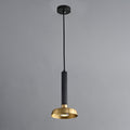 Zephyros Organic Modern Pendant Light - Airy Sculptural Hanging Lamp for Bedroom & Nursery