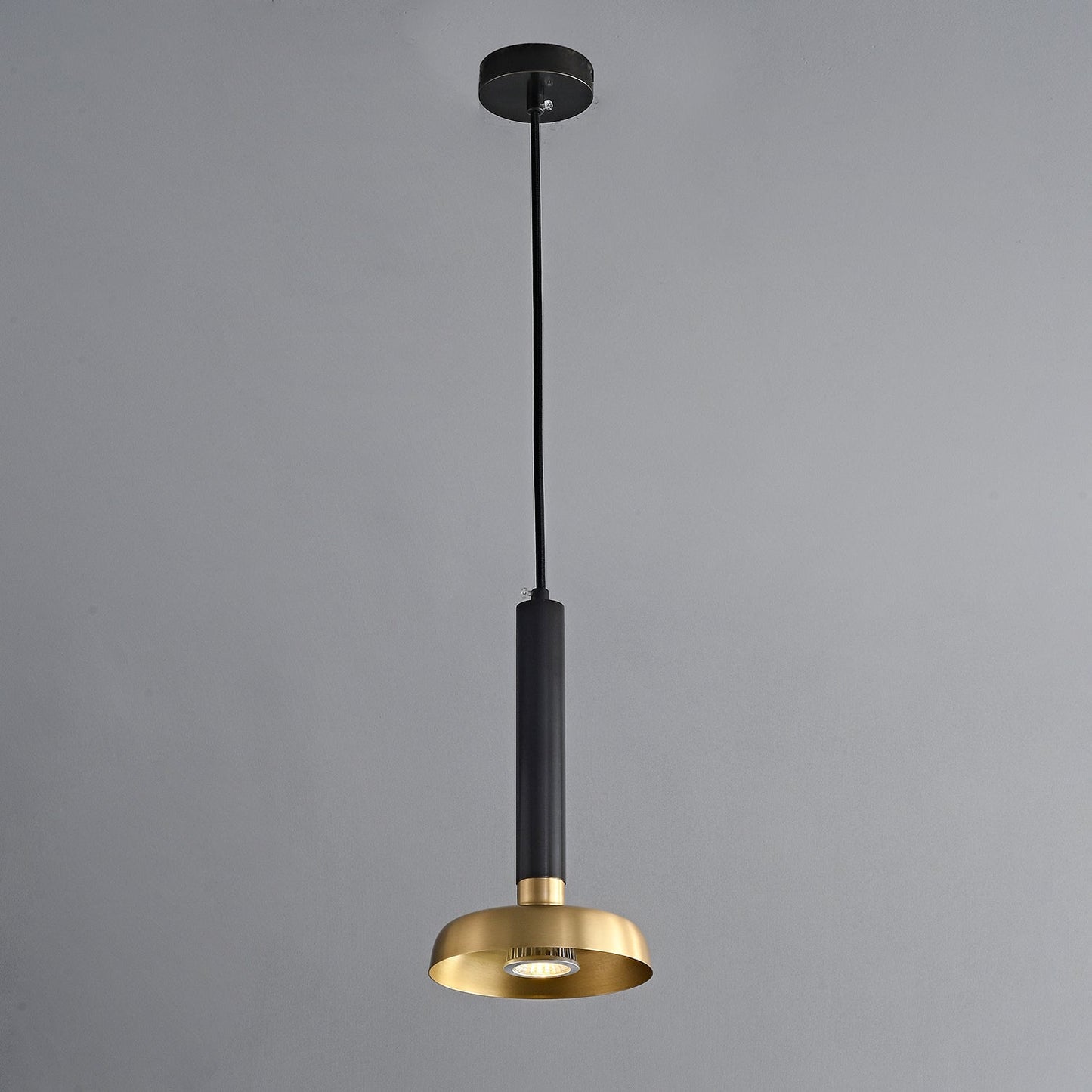 Zephyros Organic Pendant Light for Bedroom