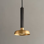 Zephyros Organic Modern Pendant Light - Airy Sculptural Hanging Lamp for Bedroom & Nursery