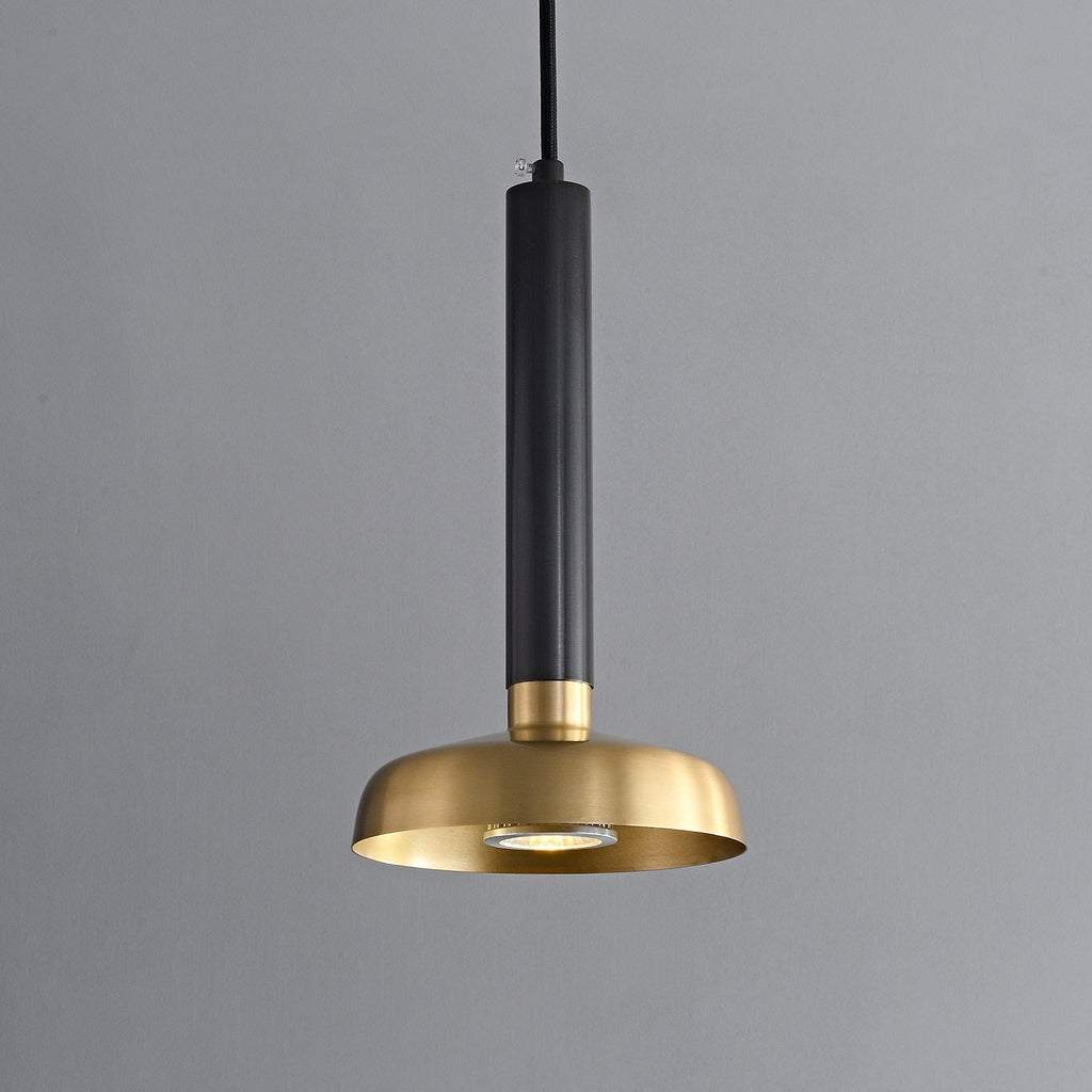 Zephyros Organic Modern Pendant Light - Airy Sculptural Hanging Lamp for Bedroom & Nursery