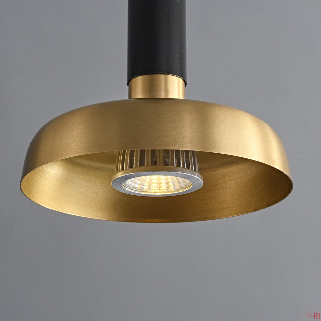Zephyros Organic Modern Pendant Light - Airy Sculptural Hanging Lamp for Bedroom & Nursery