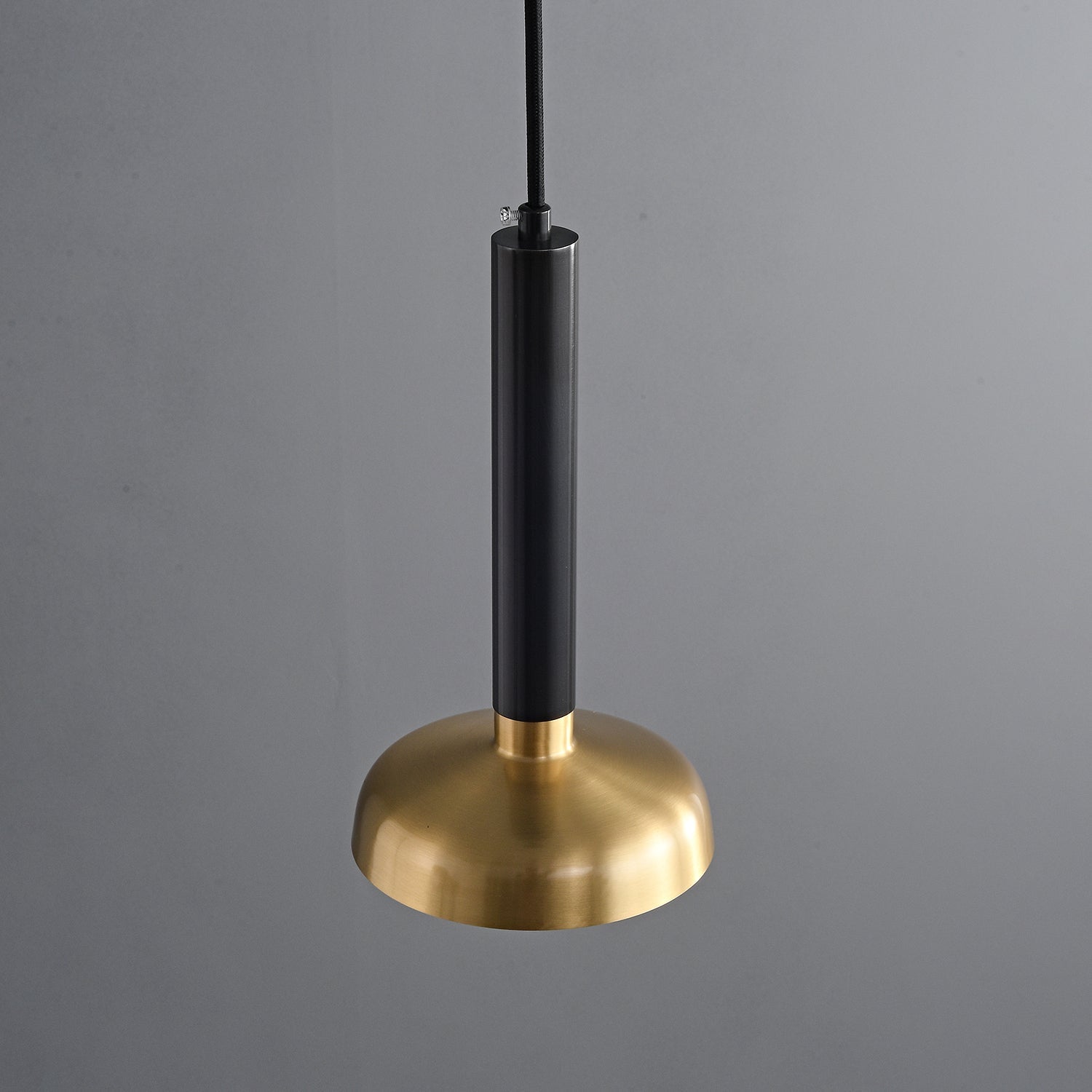 Zephyros Organic Modern Pendant Light - Airy Sculptural Hanging Lamp for Bedroom & Nursery