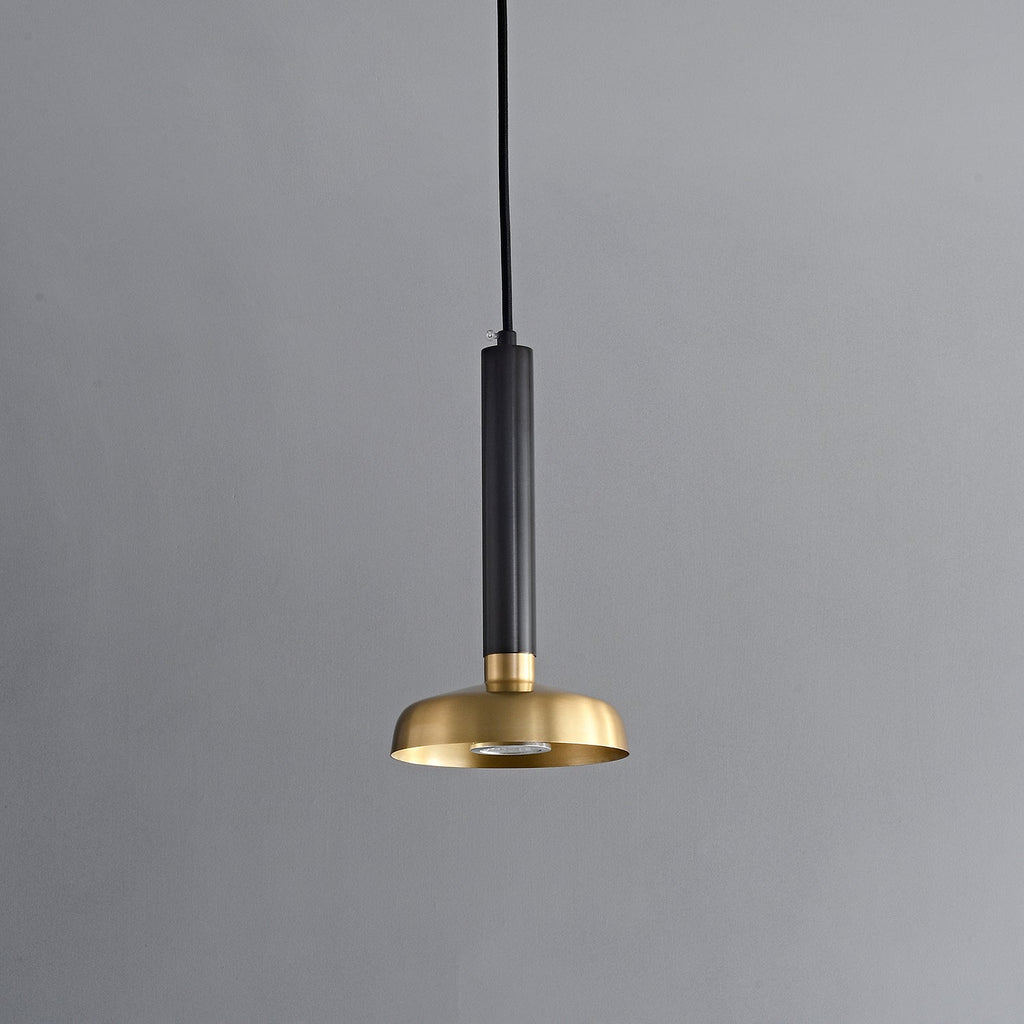 Zephyros Organic Modern Pendant Light - Airy Sculptural Hanging Lamp for Bedroom & Nursery