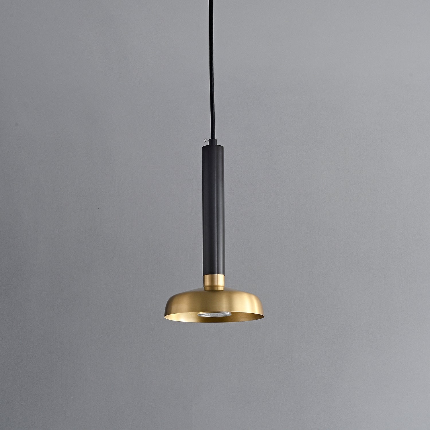Zephyros Organic Modern Pendant Light - Airy Sculptural Hanging Lamp for Bedroom & Nursery