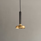 Zephyros Organic Modern Pendant Light - Airy Sculptural Hanging Lamp for Bedroom & Nursery
